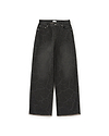 【26AW】クラックデニムノンケパンツ