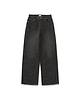 【26AW】クラックデニムノンケパンツ