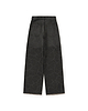 【26AW】クラックデニムノンケパンツ
