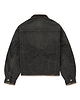 【26AW】クラックデニムジャケット