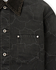 【26AW】クラックデニムジャケット