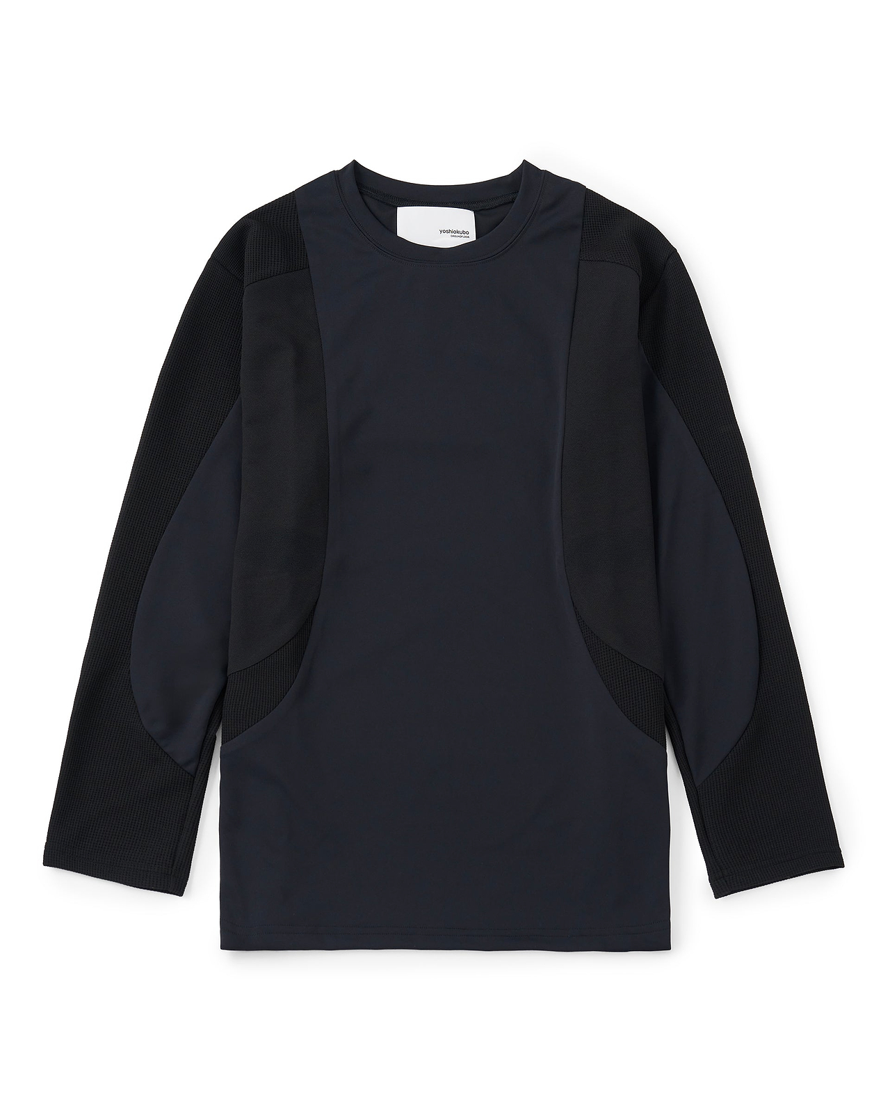 【26AW】セグメントL/S T