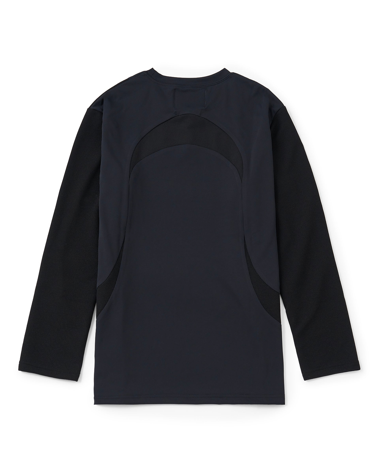 【26AW】セグメントL/S T