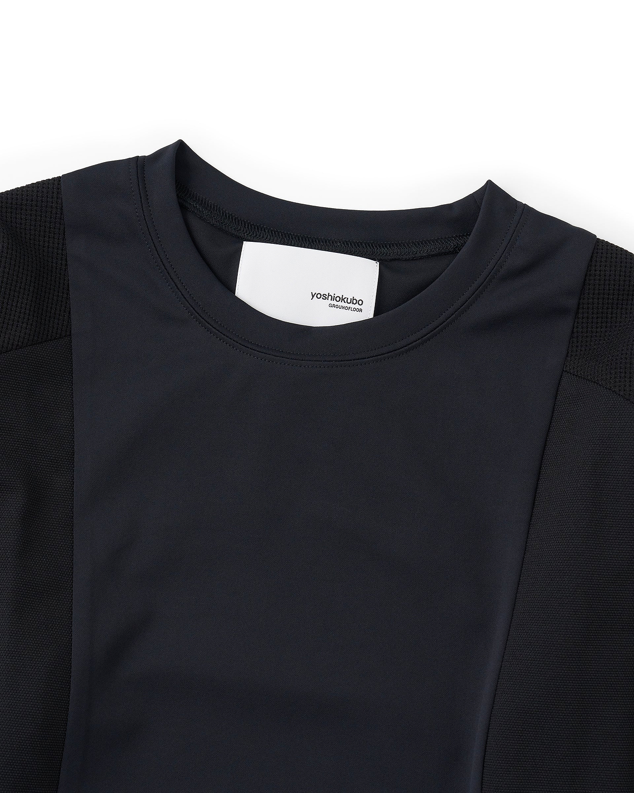 【26AW】セグメントL/S T