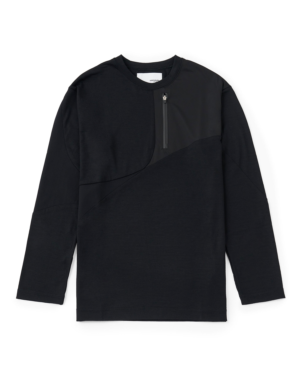 【26AW】モーションウールL/S T