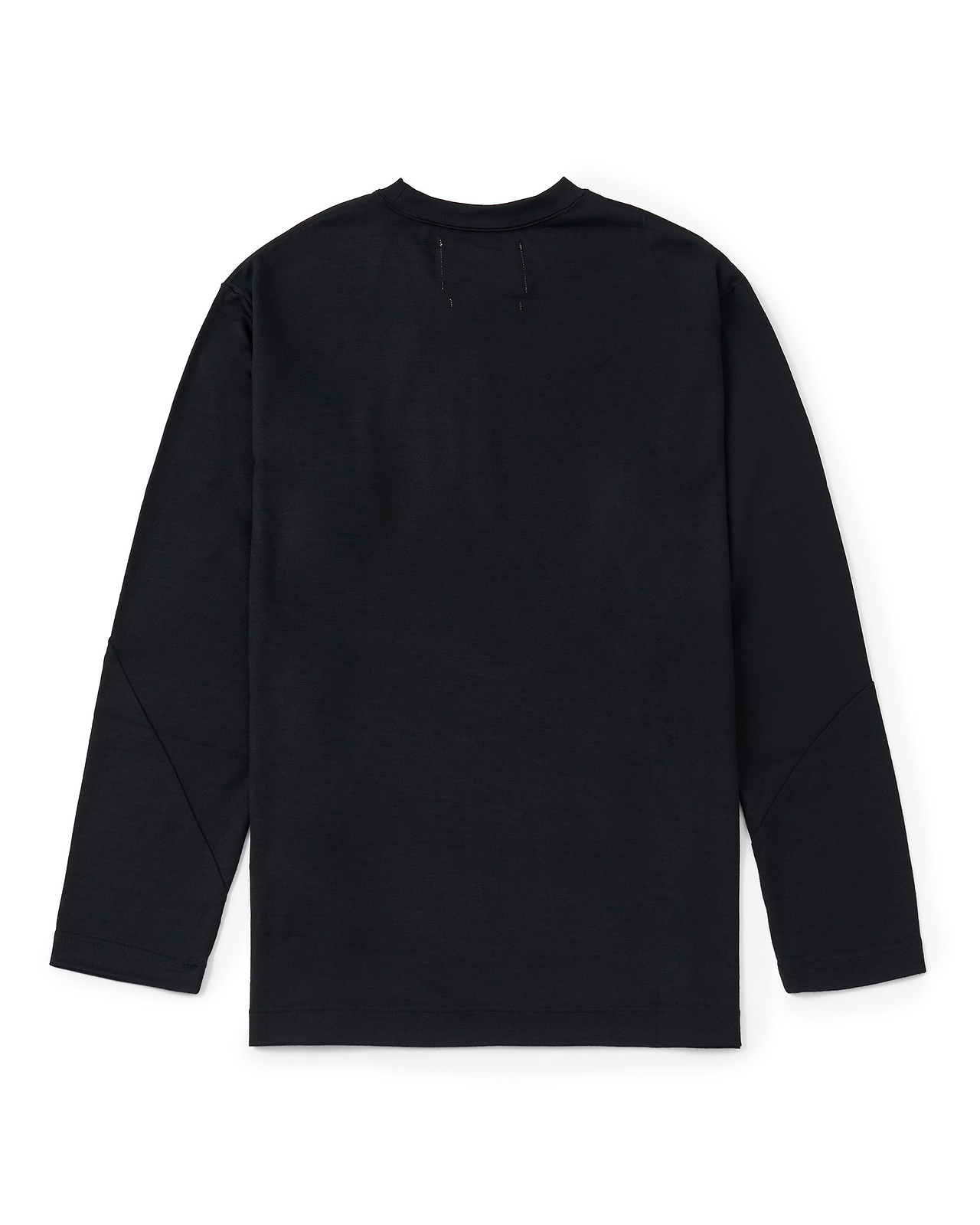 【26AW】モーションウールL/S T