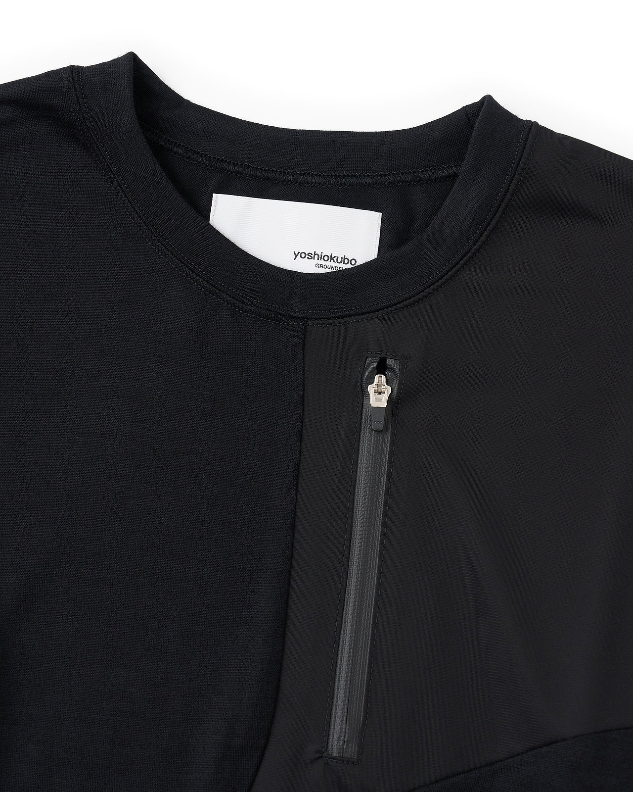 【26AW】モーションウールL/S T