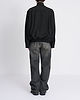 【26AW】スタンドカラーボリュームシャツ