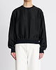 【26AW】サテンリバースウィーヴトップ