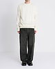 【26AW】クラックデニムノンケパンツ
