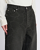 【26AW】クラックデニムノンケパンツ