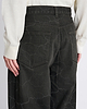 【26AW】クラックデニムノンケパンツ