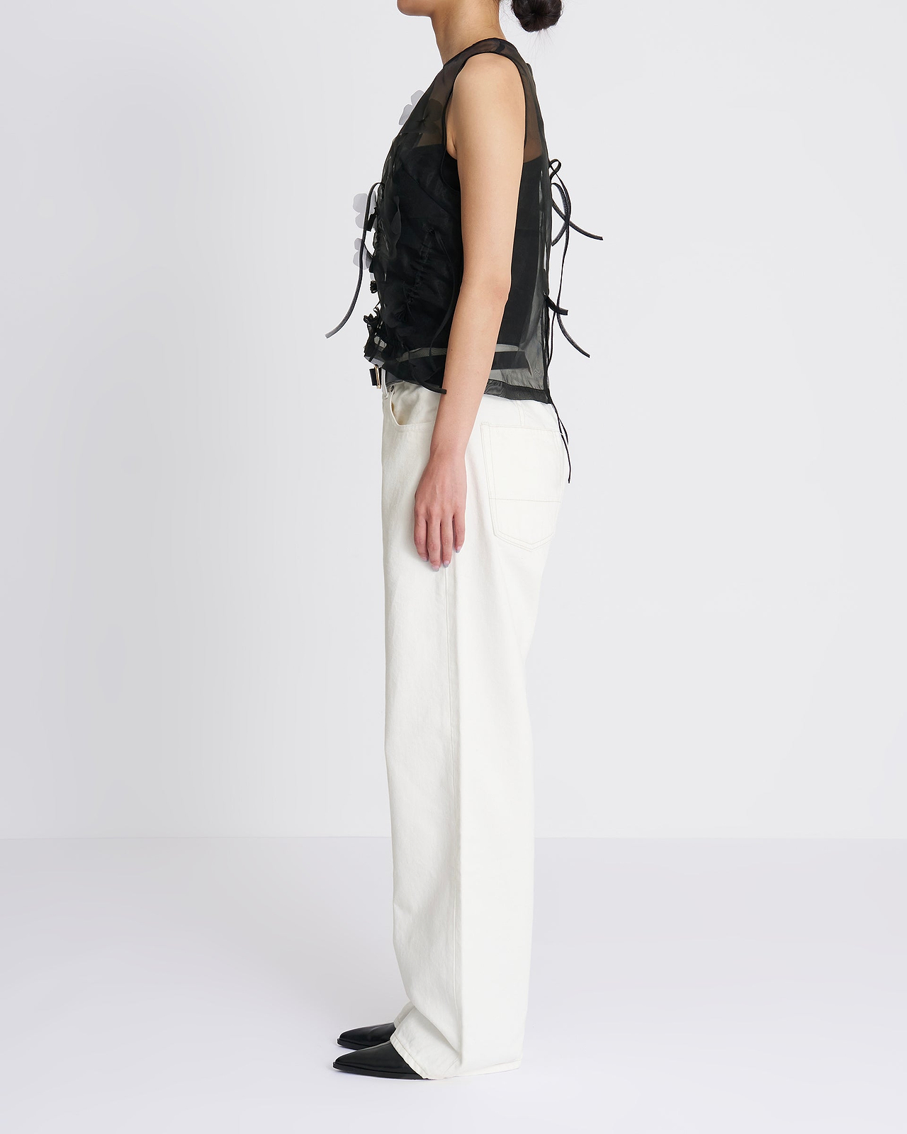 【26AW】アンソンフラワートップ