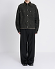 【26AW】クラックデニムジャケット