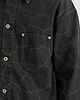 【26AW】クラックデニムジャケット