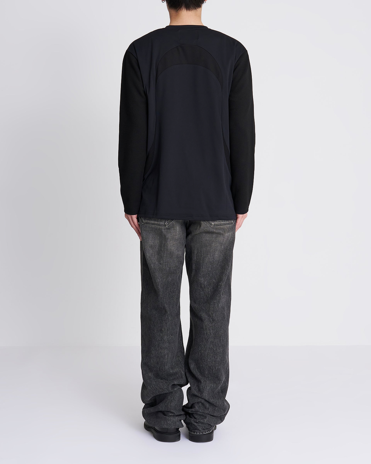 【26AW】セグメントL/S T