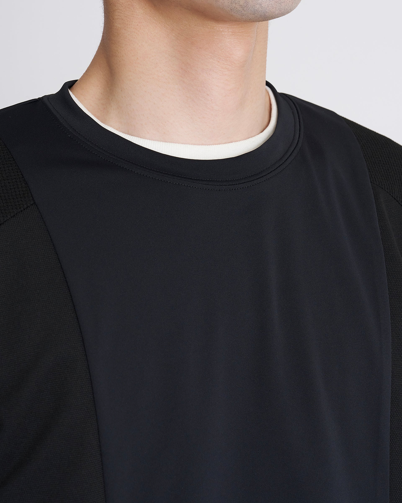 【26AW】セグメントL/S T