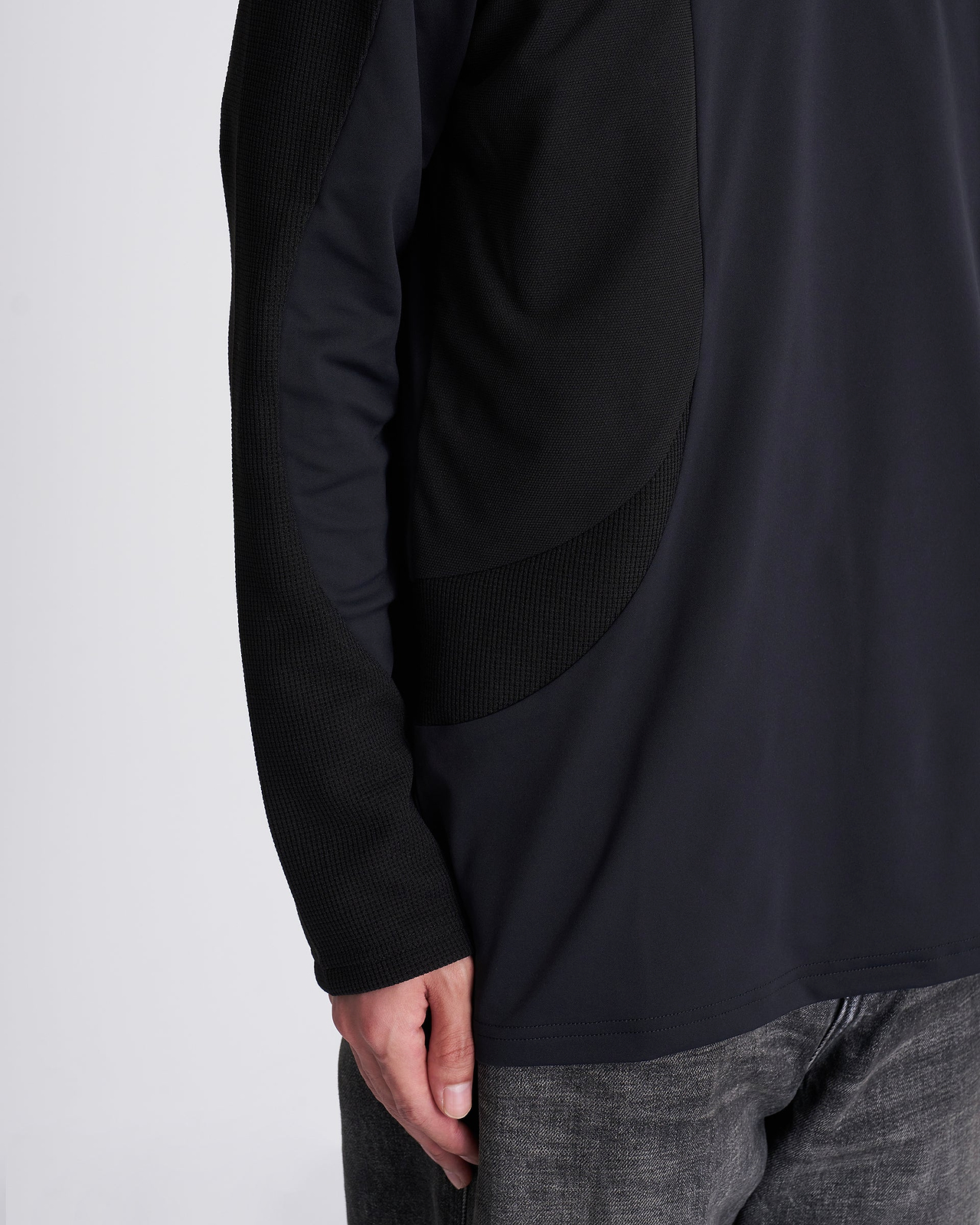 【26AW】セグメントL/S T