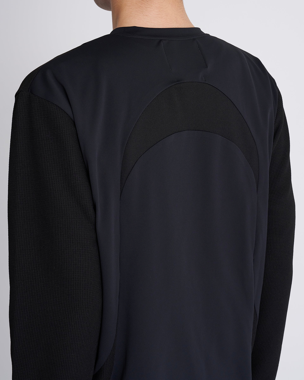 【26AW】セグメントL/S T