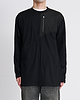 【26AW】モーションウールL/S T