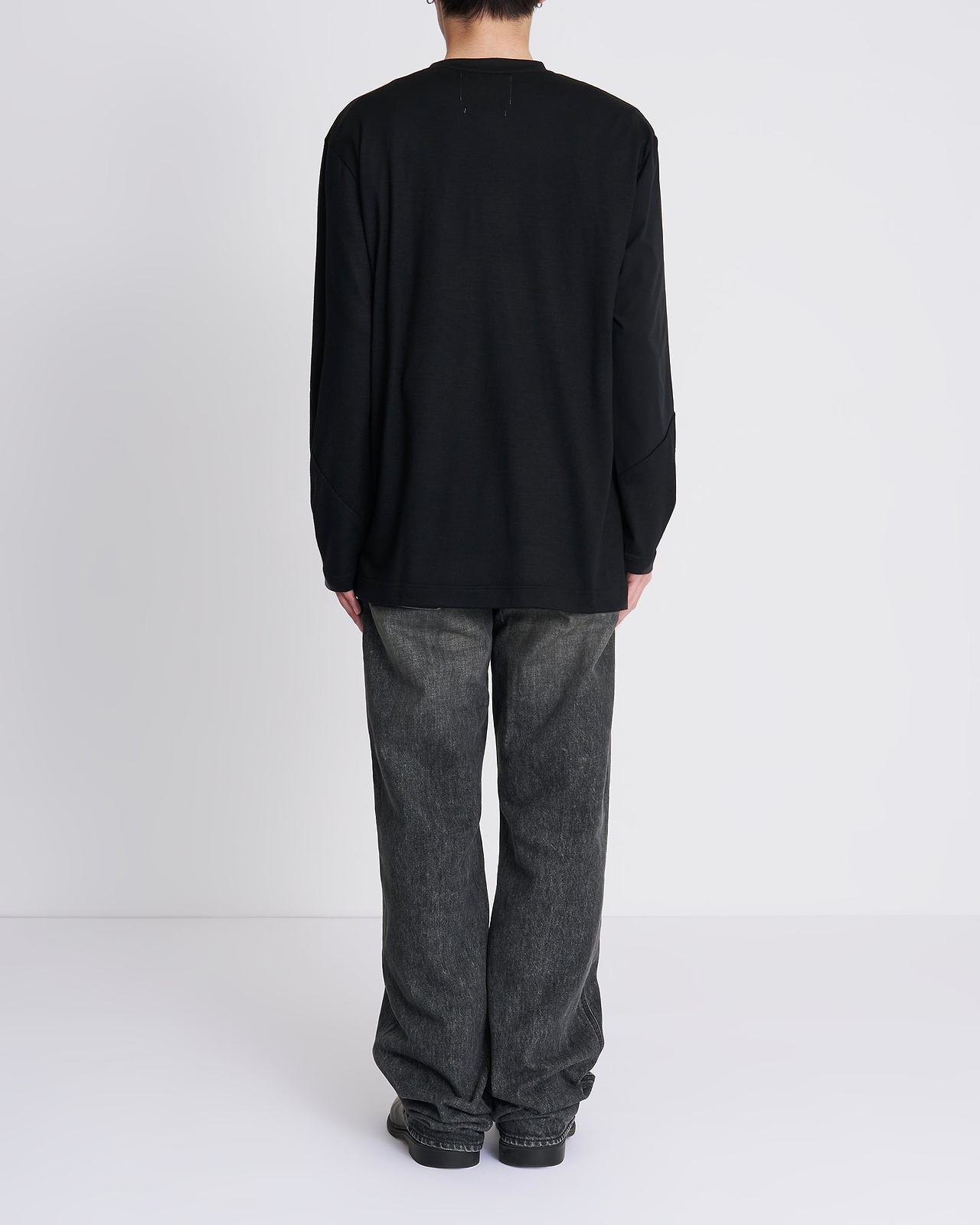 【26AW】モーションウールL/S T