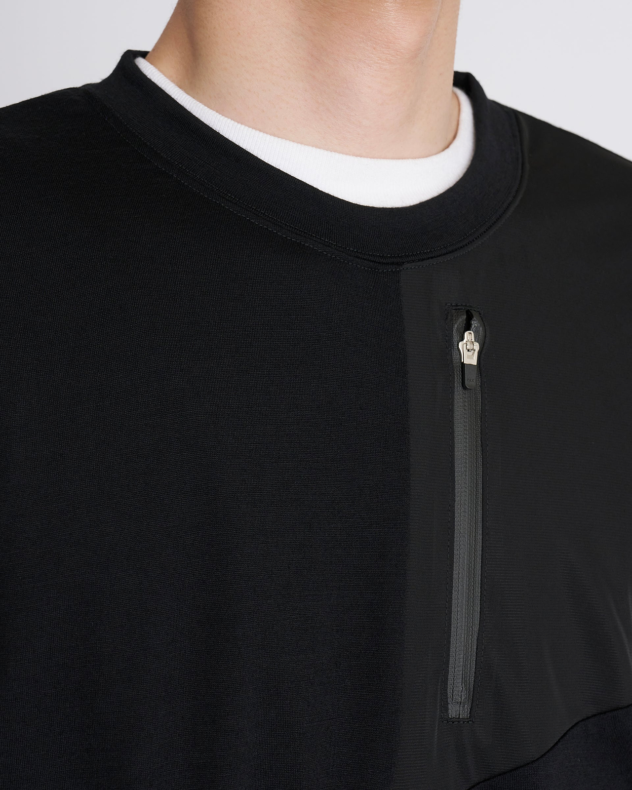 【26AW】モーションウールL/S T