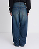 【26AW】NEWレインボーデニムパンツ
