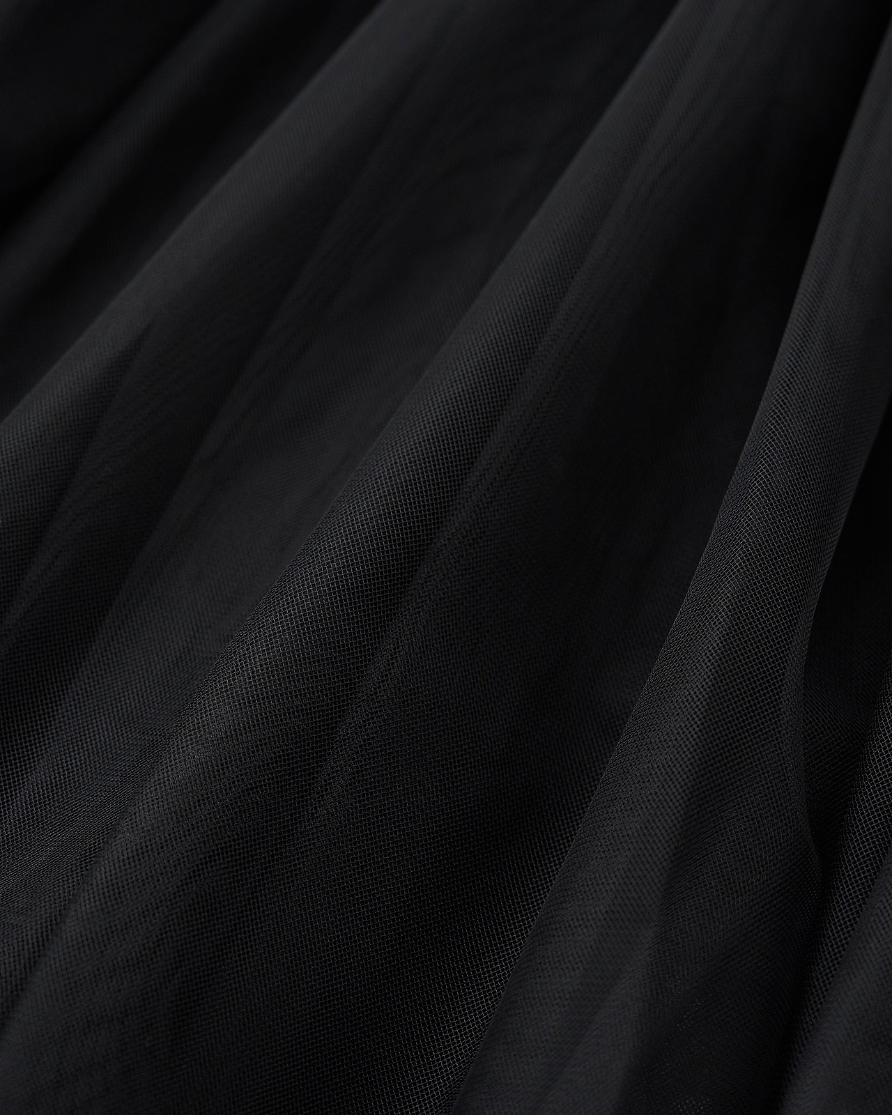 【26AW】ダンテルテープチュールスカート