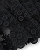 【26AW】ダンテルテープチュールブラウス