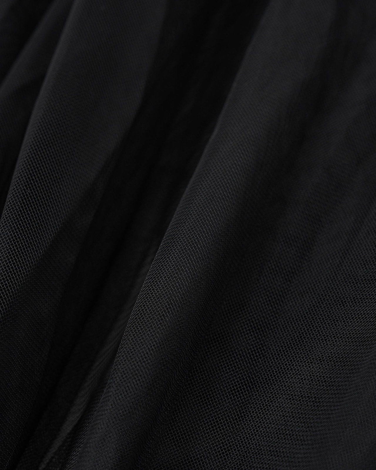 【26AW】ダンテルテープチュールブラウス