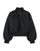 【26AW】モアレプリーツボンバージャケット