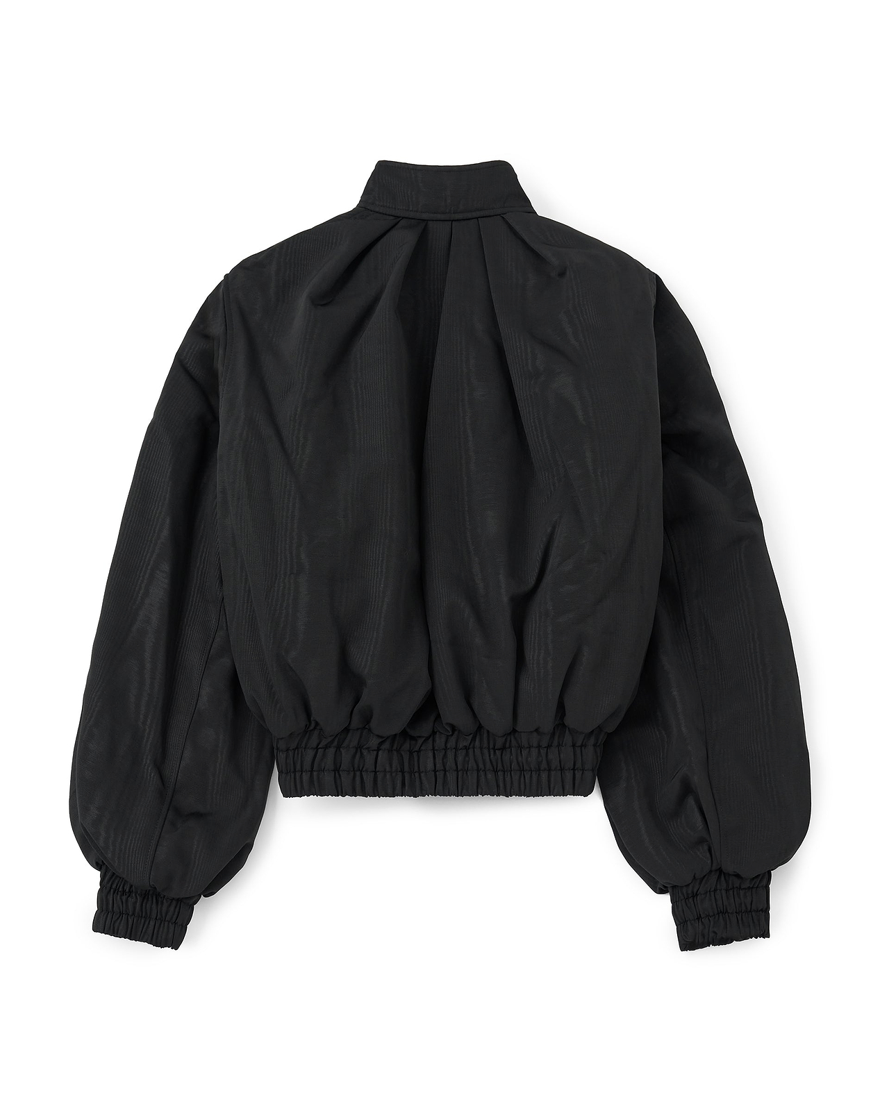 【26AW】モアレプリーツボンバージャケット