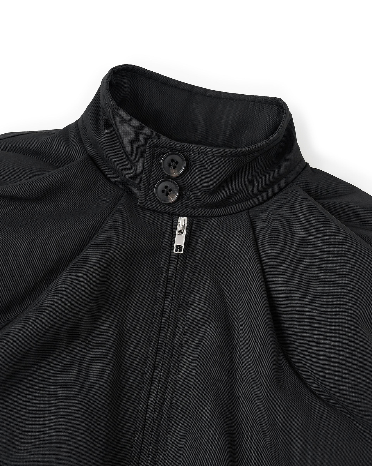 【26AW】モアレプリーツボンバージャケット