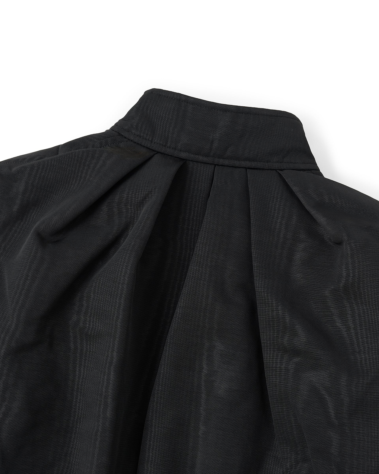 【26AW】モアレプリーツボンバージャケット