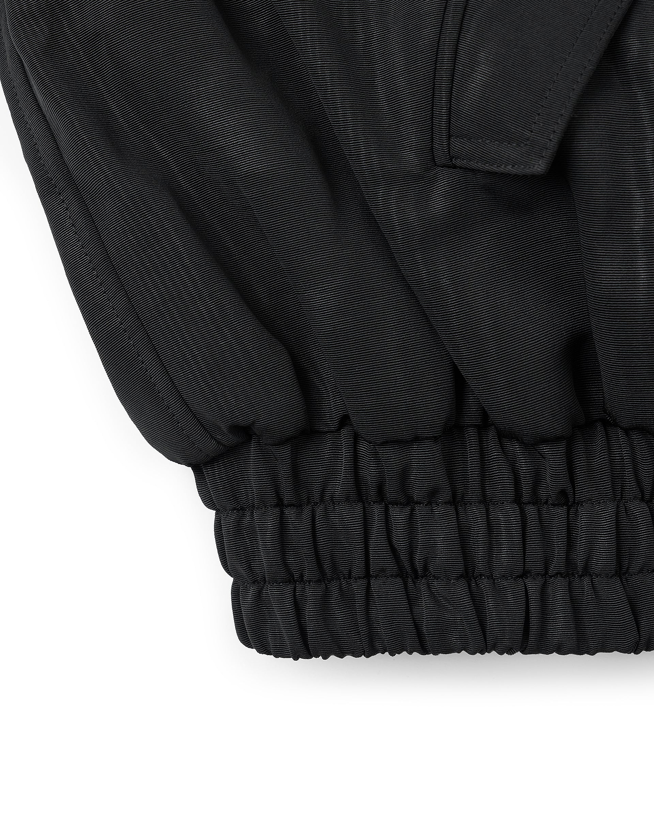 【26AW】モアレプリーツボンバージャケット