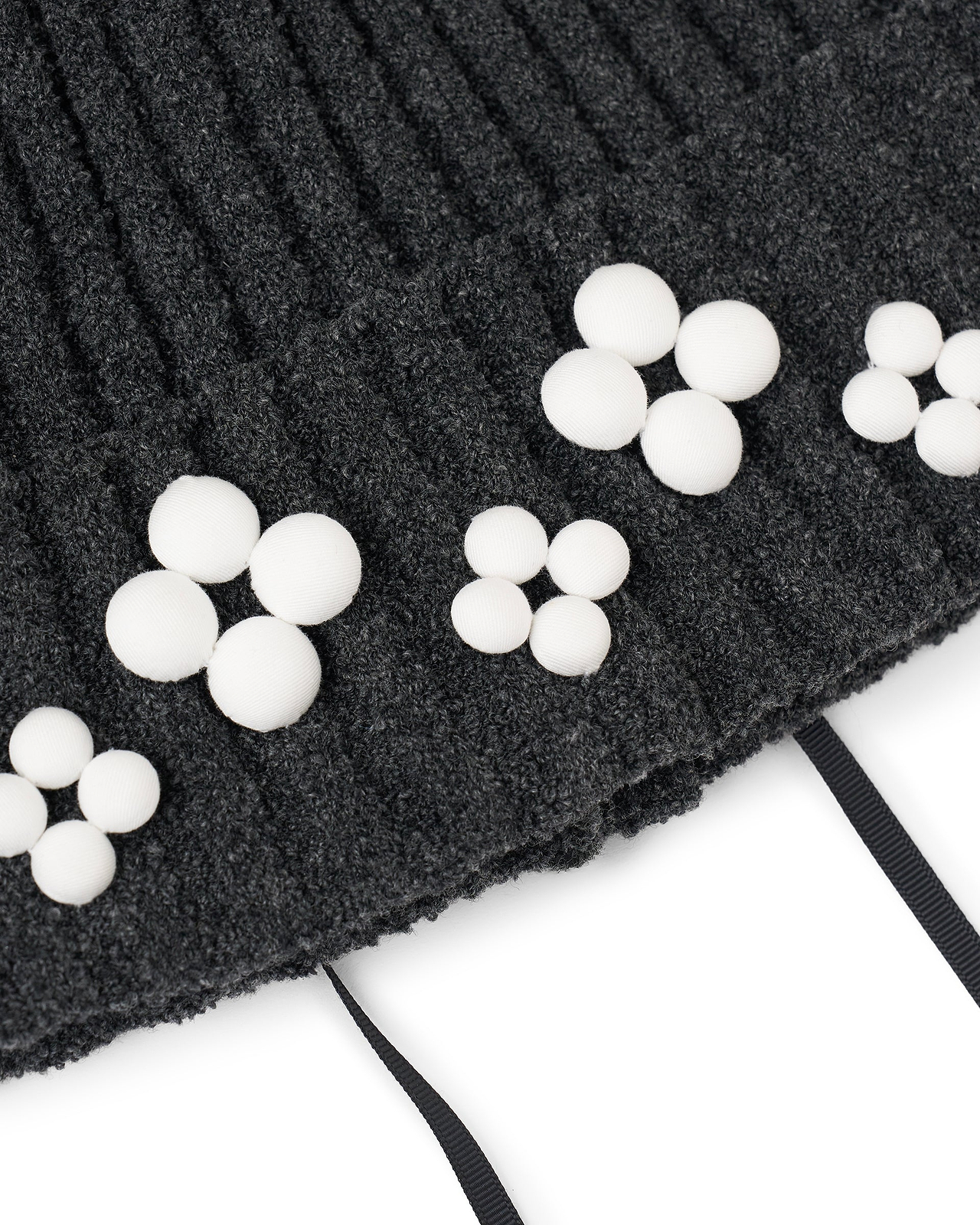 【26AW】オークヒルニットキャップ