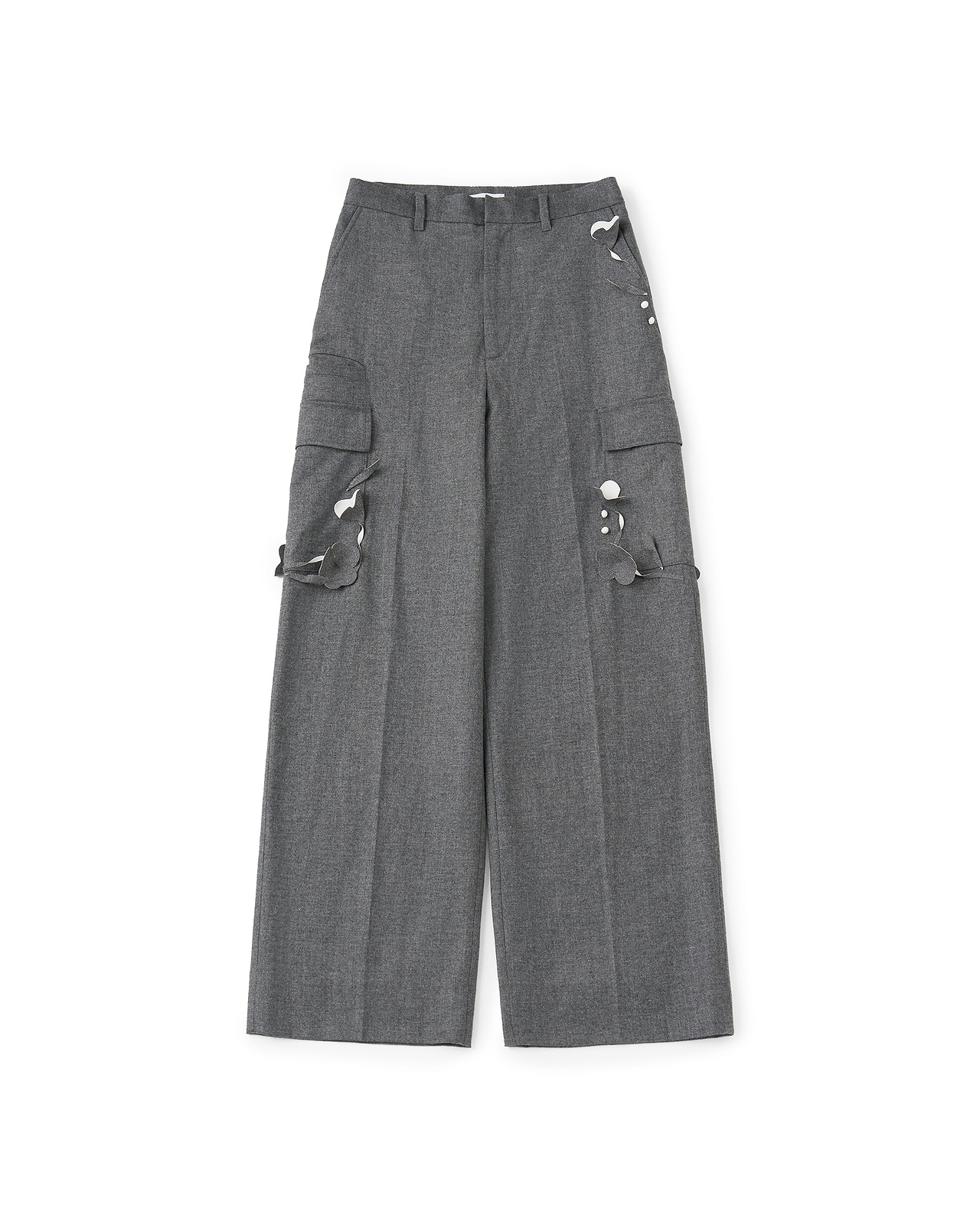 【26AW】ラプトンフラワートラウザーズ