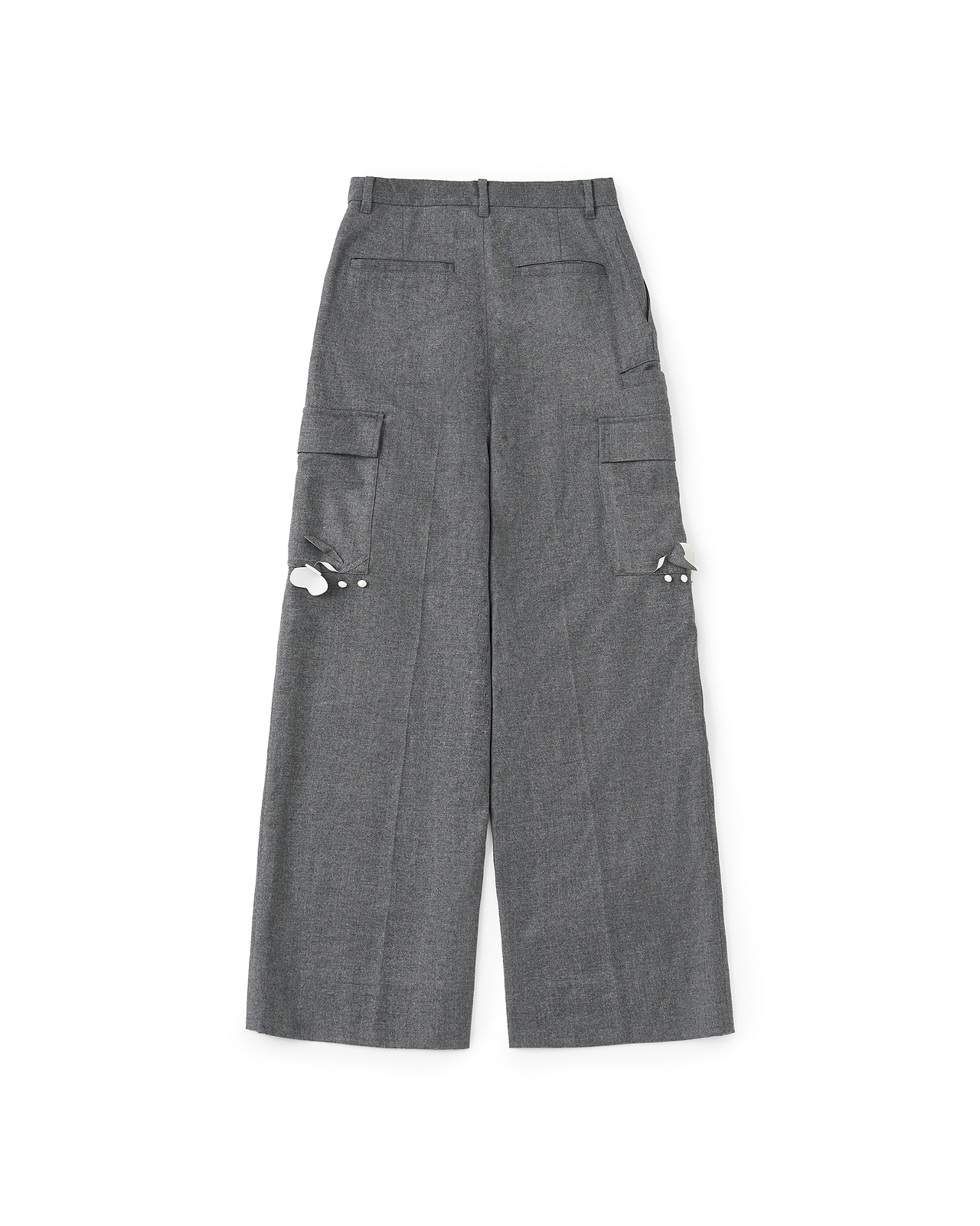 【26AW】ラプトンフラワートラウザーズ