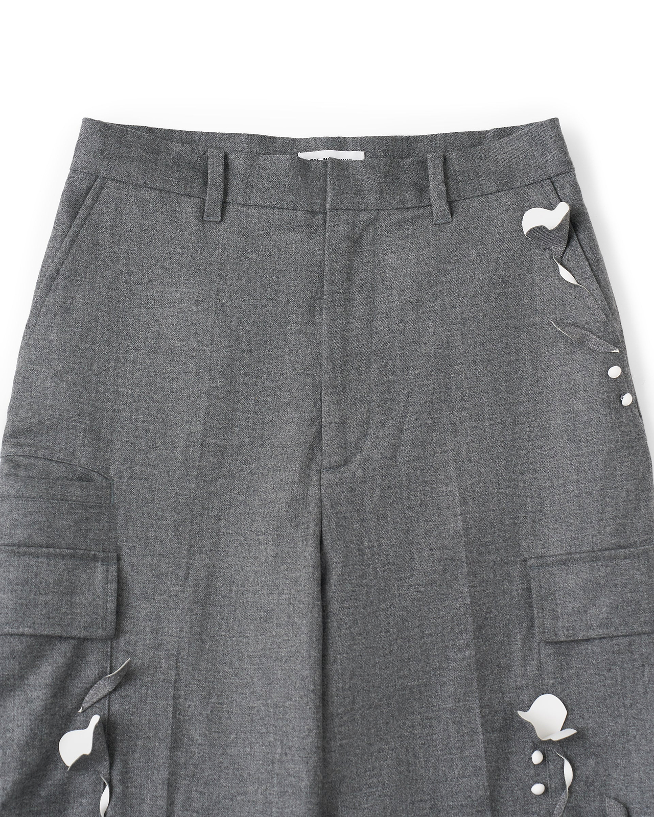 【26AW】ラプトンフラワートラウザーズ