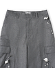 【26AW】ラプトンフラワートラウザーズ