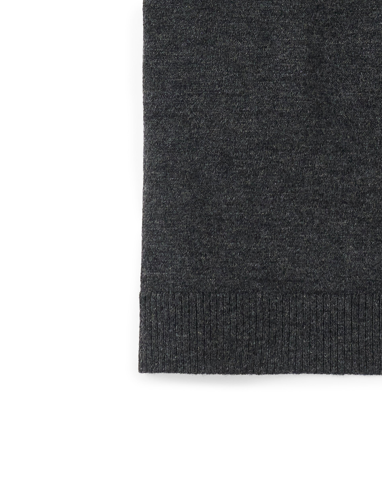 【26AW】エディスフラワーニットスカート