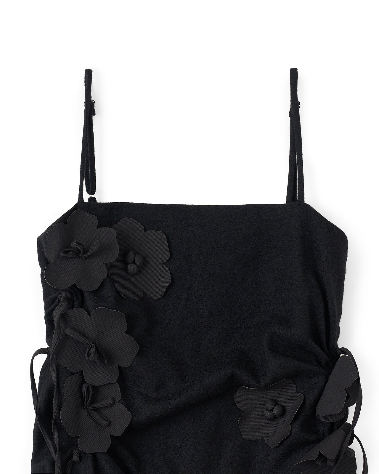 【26AW】ラプトンフラワードレス