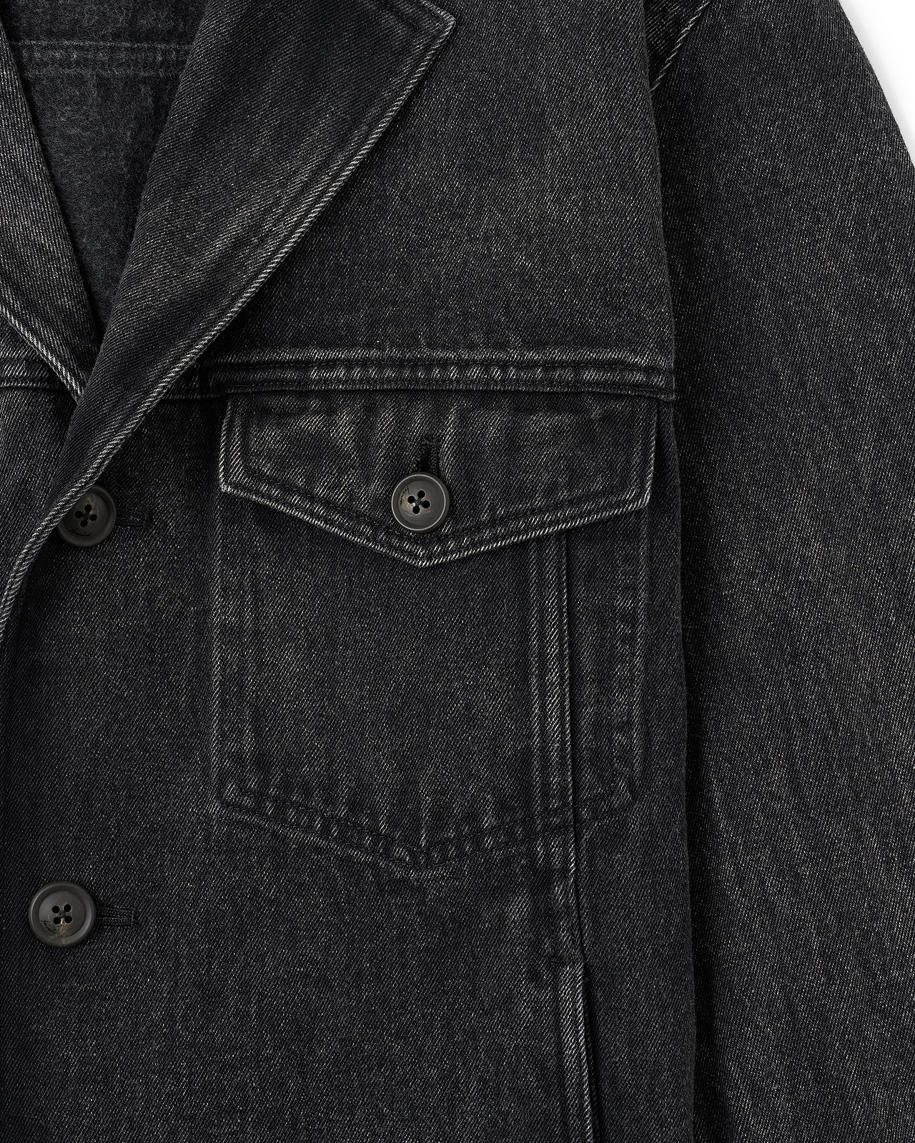 【26AW】トラッカージャケット