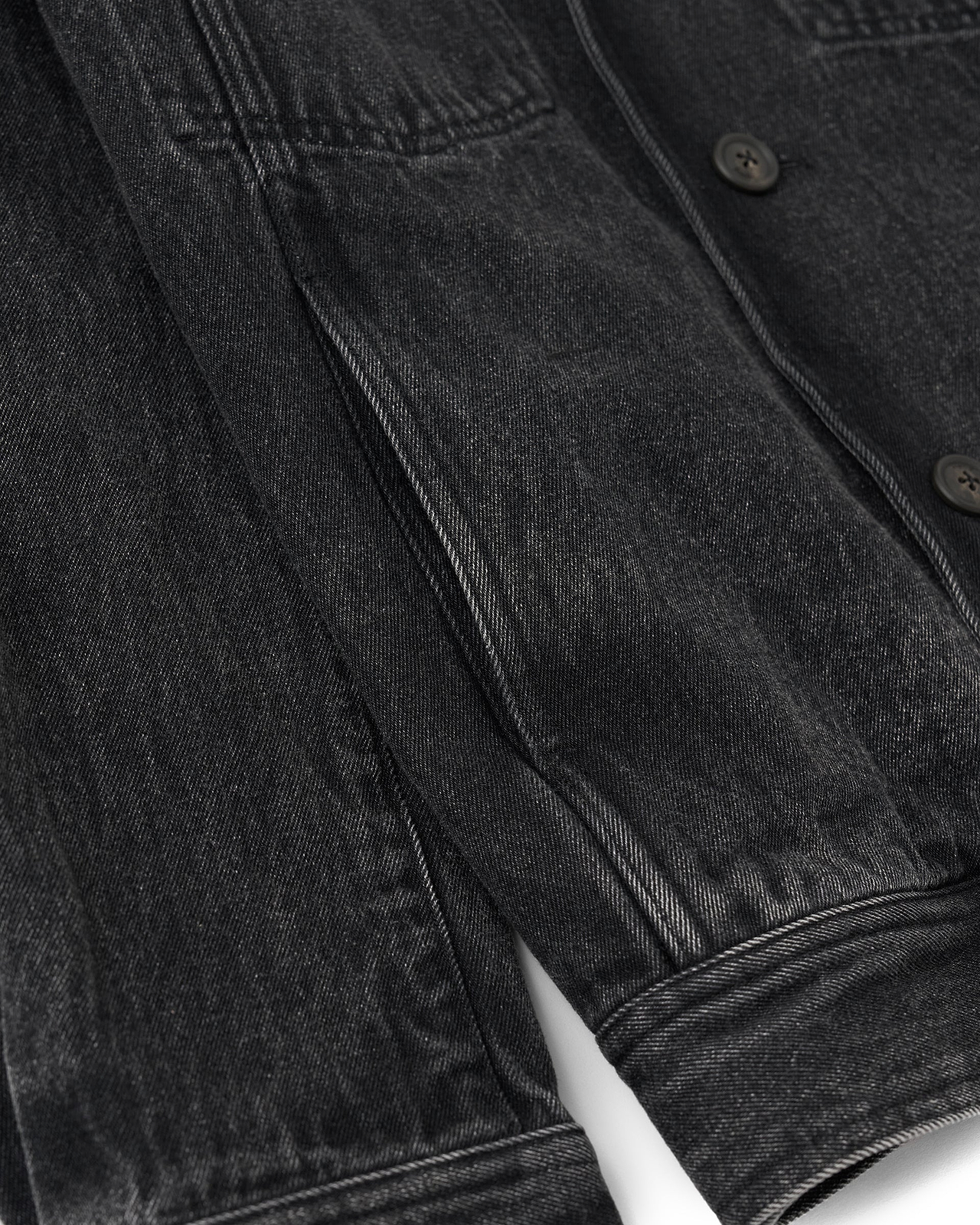【26AW】トラッカージャケット
