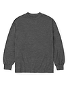 【26AW】C/N オーバーサイズ テーパードロングスリーブ