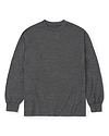 【26AW】C/N オーバーサイズ テーパードロングスリーブ