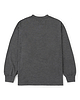 【26AW】C/N オーバーサイズ テーパードロングスリーブ