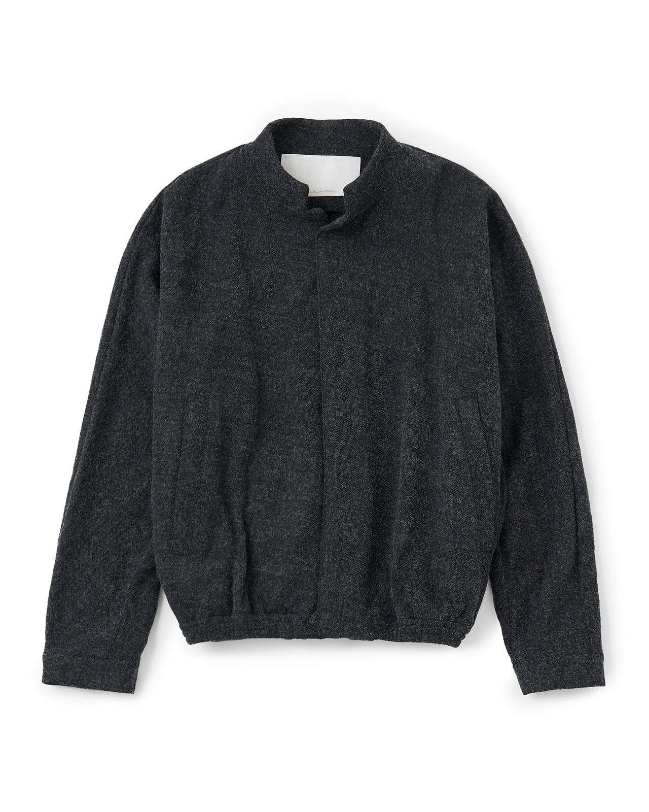 【26AW】ドレープバイアススリーブジャケット