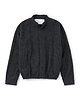 【26AW】ドレープバイアススリーブジャケット