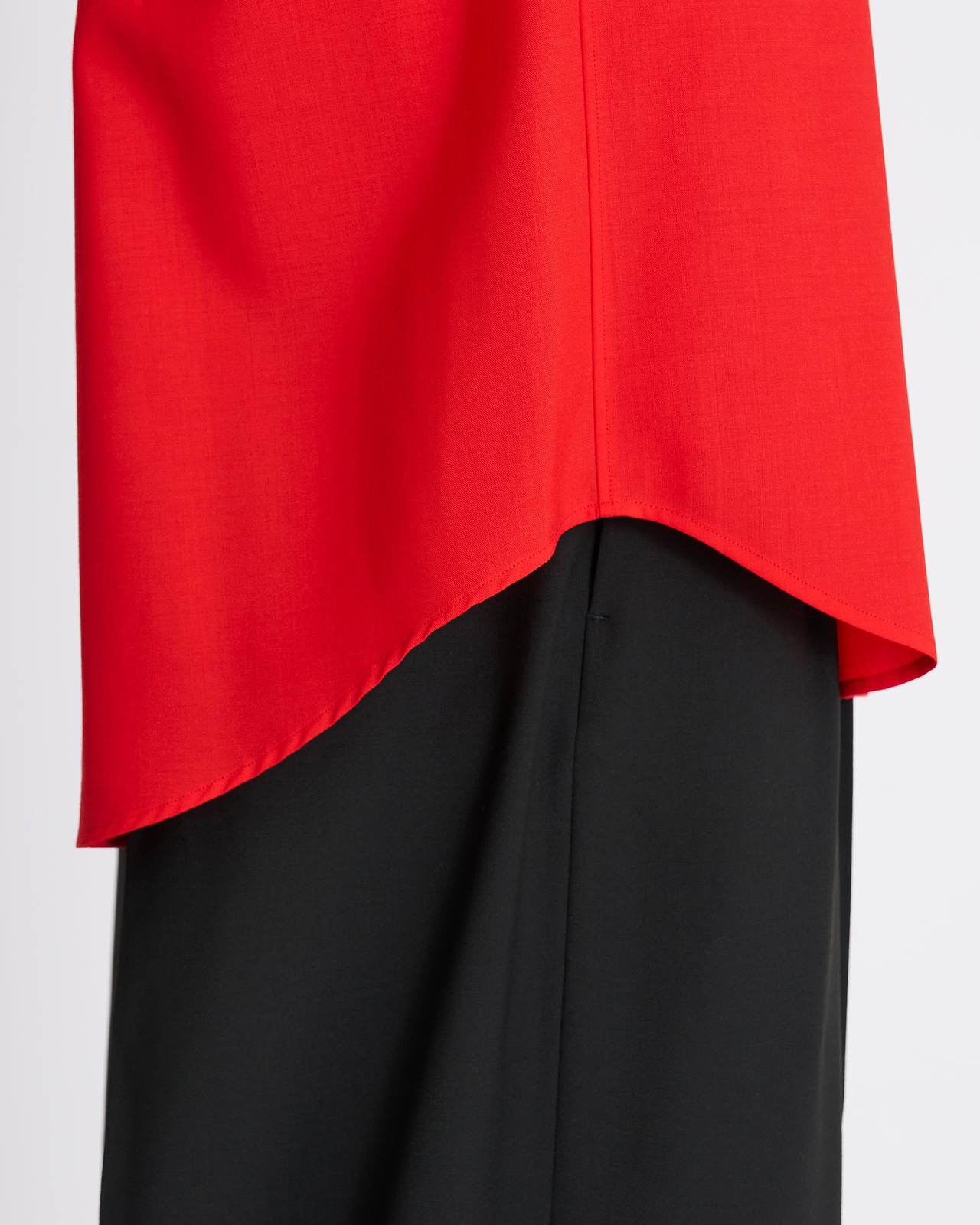 【26AW】ウールシャツ
